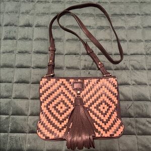 Cole Haan Brand Crossbody Purse